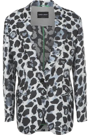 Giorgio Armani Einreihiger Blazer