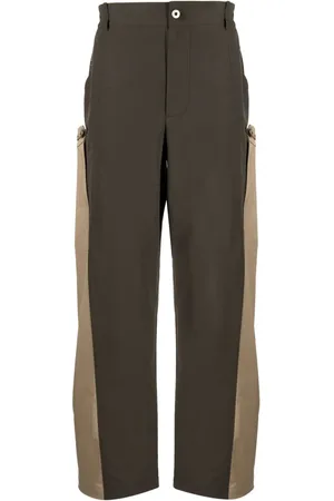 Feng Chen Wang Hose mit geradem Bein