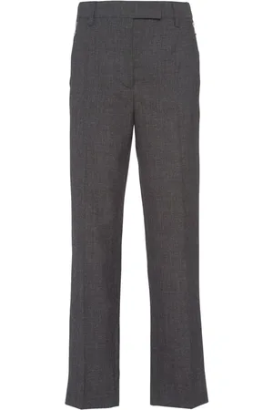 Prada Hose mit Reißverschlusstaschen