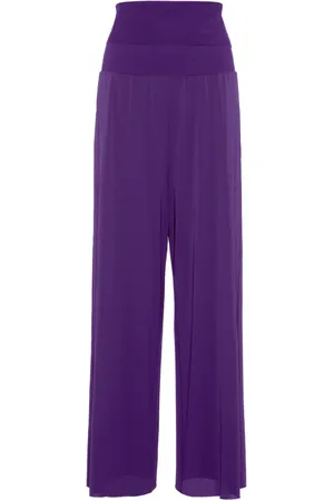 ERES Hose mit hohem Bund