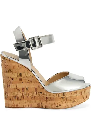 Giuseppe Zanotti Maylin Wedge-Sandalen 130mm