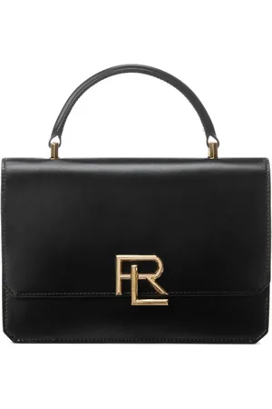 Ralph Lauren Umhängetasche aus Leder