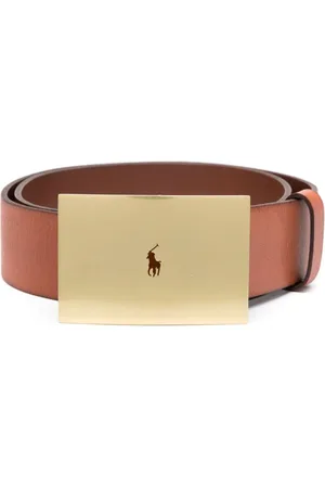 Ralph Lauren Paige Pony Gürtel