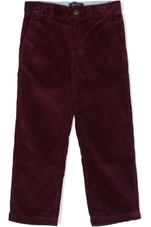 Ralph Lauren Cordhose mit geradem Bein