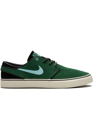 Nike SB Janoski+ Gorge Green Sneakers