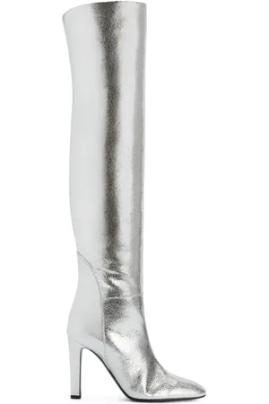 Giuseppe Zanotti Kniehohe Hattie Stiefel 105mm