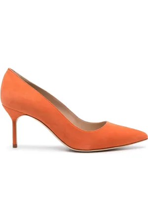Manolo Blahnik Tora Pumps 70mm