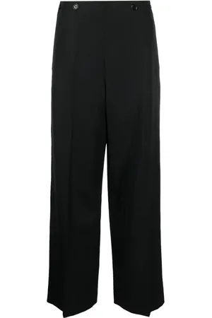 Botter Hose mit weitem Bein