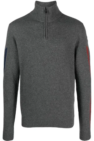Rossignol Signature Pullover mit kurzem Reißverschluss