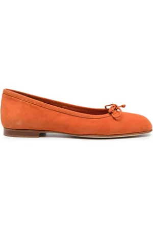 Manolo Blahnik Veralli Ballerinas