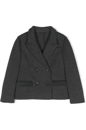 Brunello Cucinelli Doppelreihiger Blazer