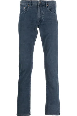 Ralph Lauren Sullivan Straight-Leg-Jeans