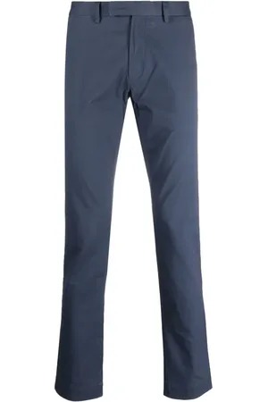 Ralph Lauren Klassische Straight-Leg-Hose