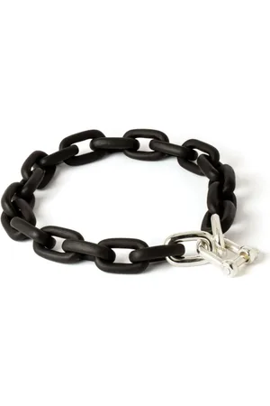 PARTS OF FOUR Charm Chain Choker