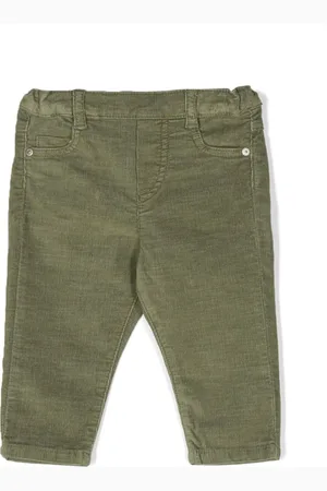 Tartine Et Chocolat Hose mit Logo-Patch