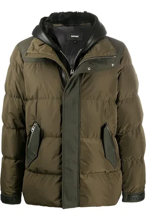 Mackage Gefütterte Kapuzenjacke