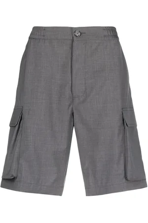 Woolrich Cargo-Shorts mit weitem Bein