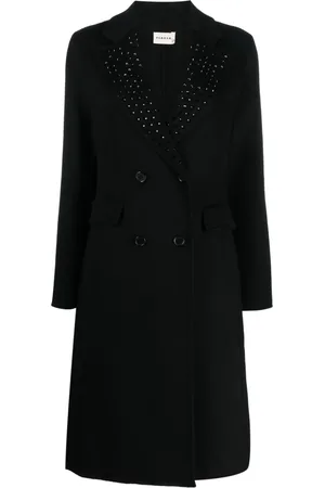 P.A.R.O.S.H. Blazer mit Kristallen