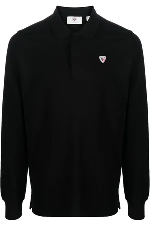 Rossignol Langärmeliges Poloshirt