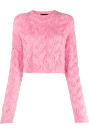 Dsquared2 Pullover mit gebürstetem Effekt