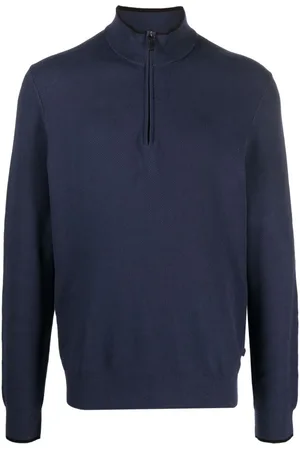 Michael Kors Pullover mit Reißverschluss