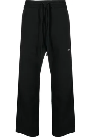1989 STUDIO Jogginghose mit Logo-Print