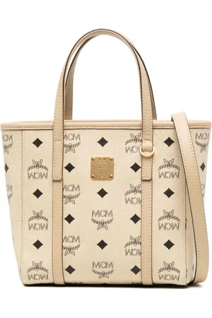 MCM Mini Aren Tote Bag