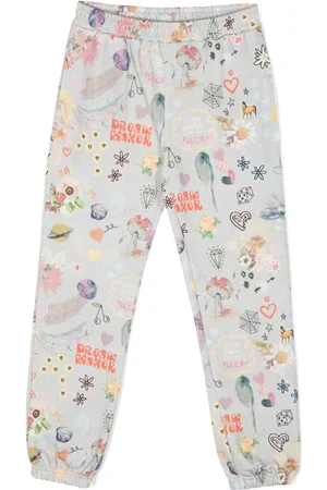 Stella McCartney Jogginghose mit Logo-Print