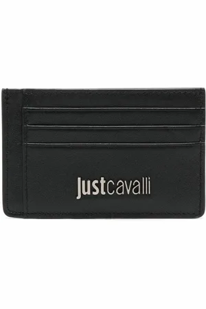 Roberto Cavalli Kartenetui mit Logo