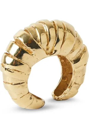 Paola Sighinolfi Ring in Wickeloptik
