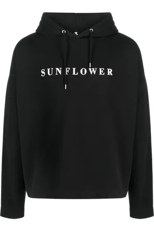 Sunflower Hoodie mit Logo-Print