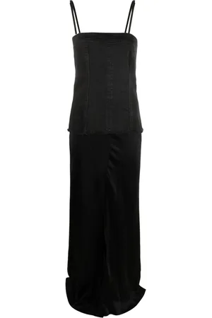BLUMARINE Kleid im Layering-Look