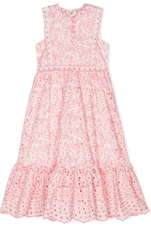 Marlo Besticktes Zoe Kleid