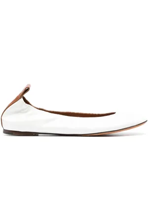 Lanvin Klassische Ballerinas