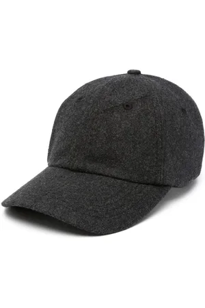 Fursac Baseballkappe mit texturiertem Finish