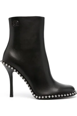Alexander Wang Stiefel aus Leder