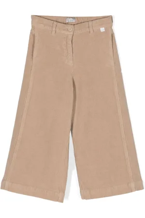 Il gufo Cordhose mit weitem Bein