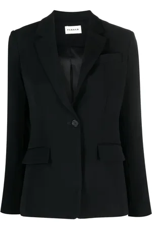 P.A.R.O.S.H. Blazer mit schmalem Schnitt