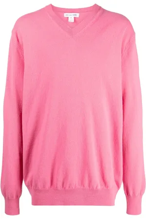 Comme des Garçons Gerippter Pullover