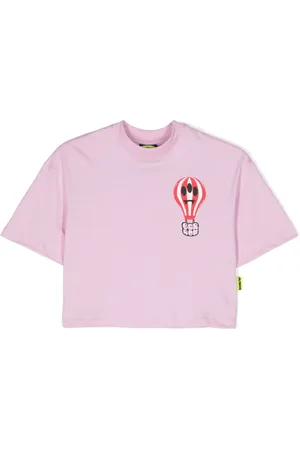 BARROW T-Shirt mit Logo-Print