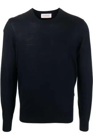 Fursac Fein gestrickter Pullover