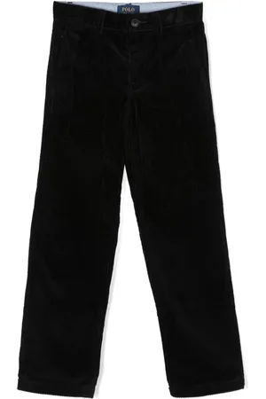 Ralph Lauren Cordhose mit geradem Bein