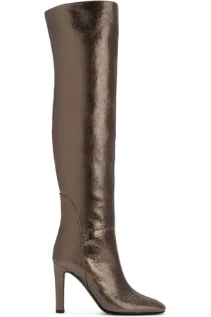 Giuseppe Zanotti Kniehohe Hattie Stiefel 105mm