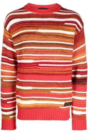 Dsquared2 Gestreifter Pullover