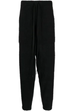 MASTERMIND Jogginghose mit Fleece-Struktur