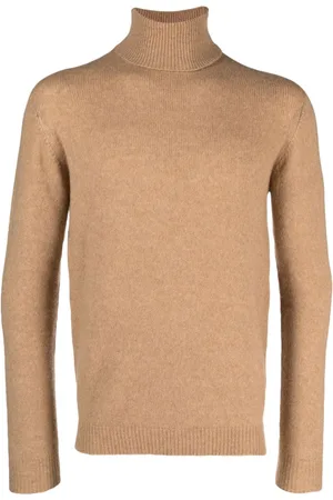 Nuur Fein gestrickter Rollkragenpullover