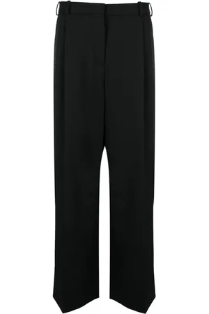 Botter Wide-Leg-Hose mit Falten