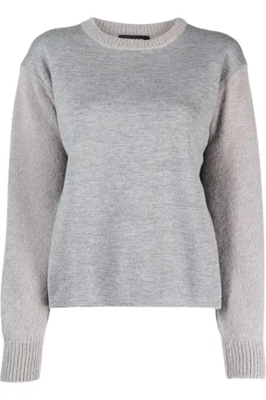 Fabiana Filippi Pullover mit Rundhalsausschnitt