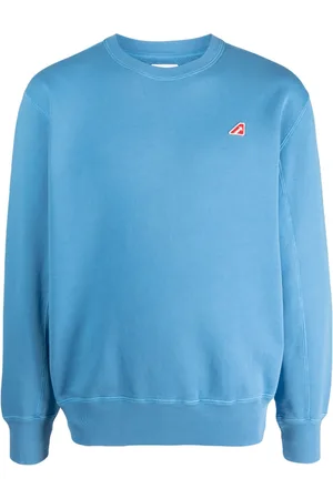 Autry Sweatshirt mit Logo-Patch