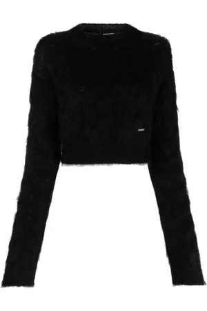 Dsquared2 Pullover mit gebürstetem Effekt